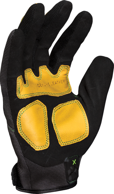 Ironclad EXO2 Modern Leather Reinforced EXO2-MLR-04-L