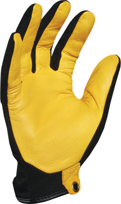 Ironclad EXO Pro Gold Cowhide Leather EXO2-MPLC-02-S