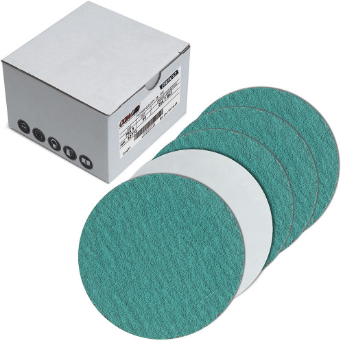CGW ABRASIVES 5 CLOTH 50GRIT ZAG - 01 52773