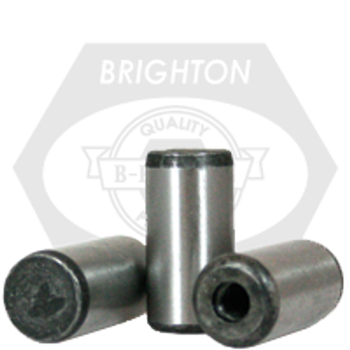 3/4" x 2 1/2" Dowel Pins, Alloy, Pull-Out, Qty 10