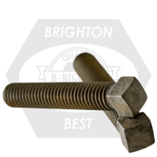 3/8"-16 x 2 3/4" Square Head Set Screws Cup Point, Coarse, Case Hardened Plain, Qty 100