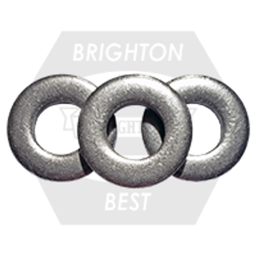 M6 DIN 7349 Thick Flat Washer A2 Stainless, Qty 100