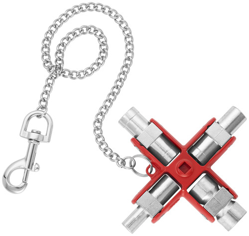 Knipex 00 11 06 Universal Control Cabinet Key