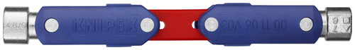 Knipex 00 11 06 V03 Control Cabinet Key DoubleJoint