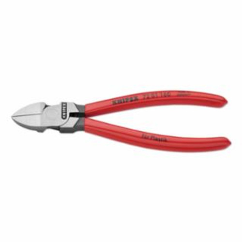 Knipex 72 01 160 Diagonal Pliers for Flush Cutting Plastics