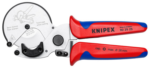 Knipex 90 25 25 Composite Pipe Cutter, Wheel