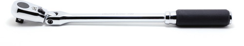 Ko-ken 3726Z-280-72T Z-Series 3/8" Sq.Drive Flexible Ratchet, Reversible (L=280mm), 72 Tooth