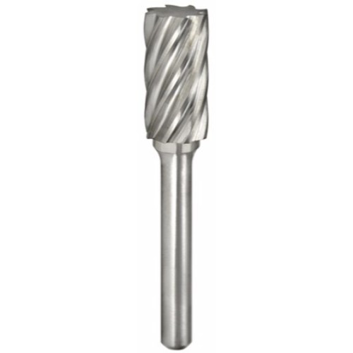 Alfa Tools B71210BA SA-7NFR Carbide Burr Alumacut Cylindrical 3/8 Shank