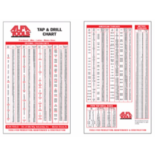 Alfa Tools PC0202 Pocket Chart