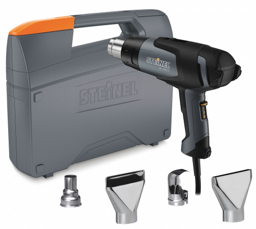 STEINEL Heat Gun Kit,120VAC,11.7 Amps AC,1400W GPKHL1820
