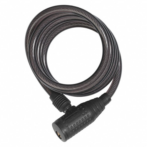 CITADEL Mobile Lock,Steel Body,70-59/64" Cable L 325