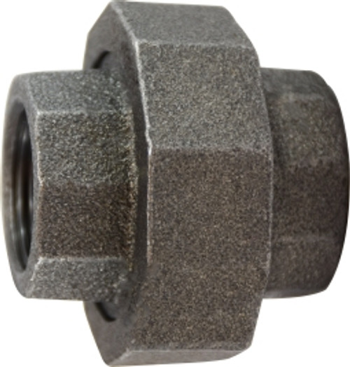 Black Union 3/4 300# BLK UNION - 69604