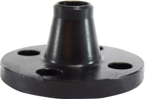 Midland Metal 107002 Flange, 1 in Weld Neck, Steel, 150 lb