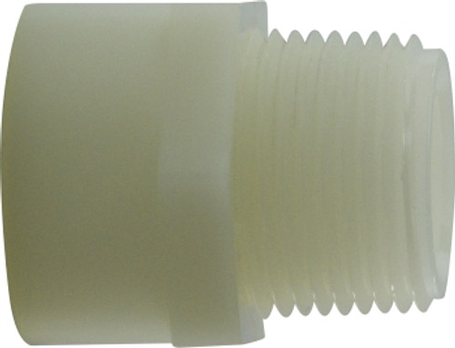Female Garden Hose x Male Pipe FGH X MGH NYLON ADAPTER - 31095