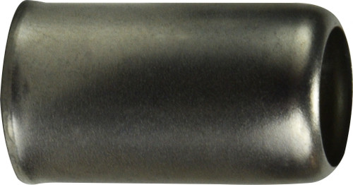 Midland Metal 32570SS Smooth Hose Ferrule, Compression, 1 in L, Stainless Steel