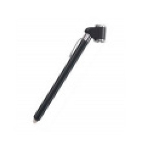 Midland Metal 320022 Heavy-Duty Dual Foot Tire Gauge, 2 psi Scale Increment, 10 to 120 psi Pressure, FPT