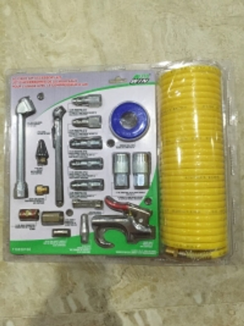 Midland Metal 87412 20-Piece Air Accessory Set