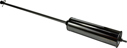 POGO STICK CHROME POGO STKENC SPRG40CHR STD - 39425