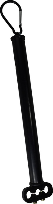 TENDER KIT 1 TUBE 20 W/CLIP SPRING TUBE3HOLE - 39446