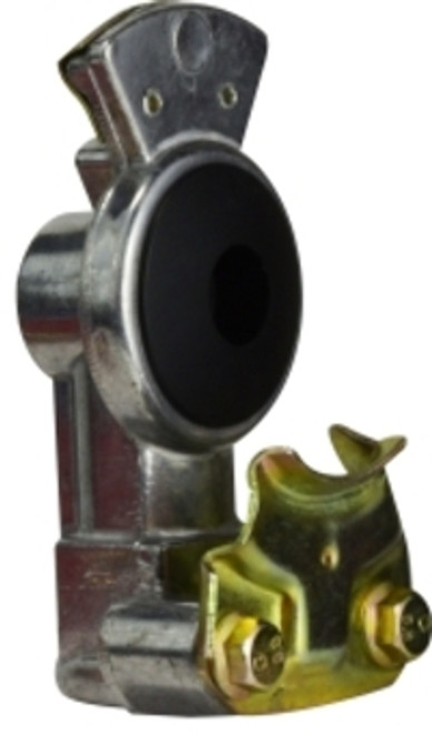 Midland Metal 39870 Universal Gladhand, 1/2 in, FPT, Aluminum