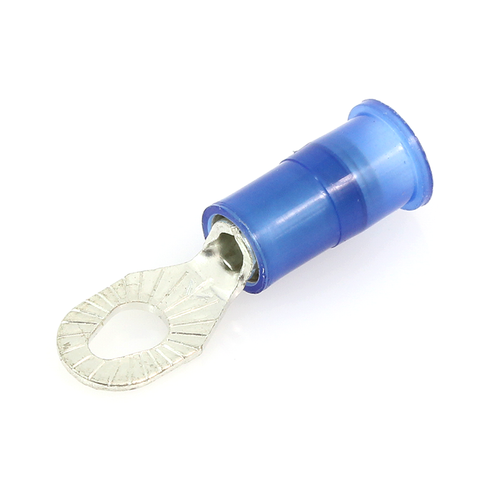 16-14 AWG Nylon Multi-Stud Ring #6-8-10 Stud PK1000 - E91205