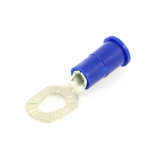 16-14 AWG Vinyl Multi-Stud Ring #6-8-10 Stud PK25 - E91202