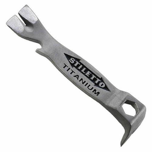 5.25" TITANIUM MULTIFUNCTIONAL FLATBAR