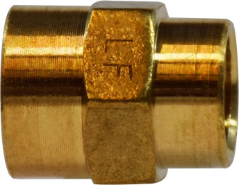 LF 7119 1/2 X 1/4 RED COUPLING - 28184LF