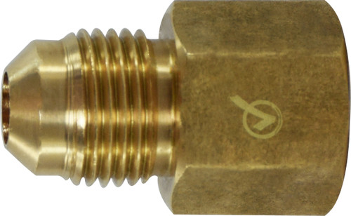 3/4 X 3/4 MALE FLARE X FPT LF ADAPTER - 10247LF