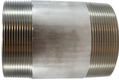4 X 9 WLD SS NIPPLE 304 - 48230