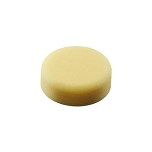 3" BULK YELLOW POLISH PAD