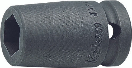 Koken 12460M-13 | 1/4" Sq. Drive Sockets for Self Tapping Screws