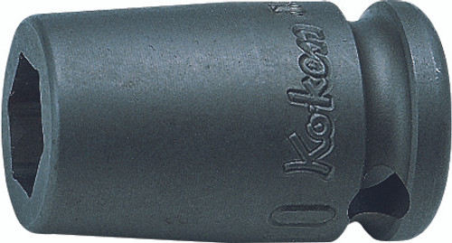 Koken 13460A-1/4 | 3/8" Sq. Drive Impact Sockets For Self Tapping Screws Koken 13460A-1/4 | 3/8" Sq. Drive Impact Sockets For Self Tapping Screws