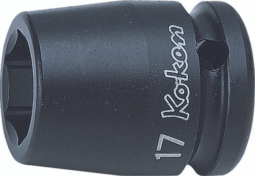 Koken 14400M-9 | 1/2" Sq. Drive 6 point Sockets