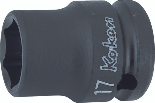 Koken 14401M-11 | 1/2" Sq. Drive 6 point Sockets, Thin Walled