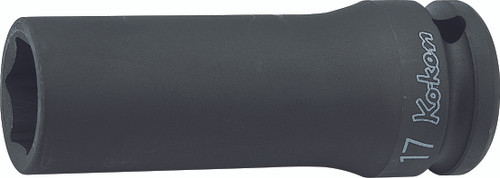 Koken 14300M-21 | 1/2" Sq. Drive 6 point Deep Sockets