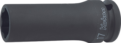 Koken 14310M-22 | 1/2" Sq. Drive Surface Drive Sockets, Deep
