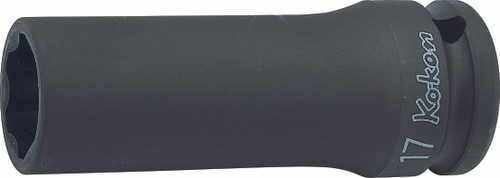 Koken 14310M-30 | 1/2" Sq. Drive Surface Drive Sockets, Deep