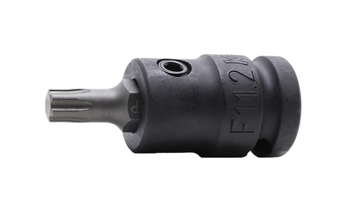 Koken 14134T.58-40IP | 1/2" Sq. Drive TORXPLUS Bit Sockets