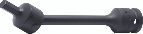 Koken 14147M.200-10 | 1/2" Sq. Drive Extra Long Universal Inhex Sockets