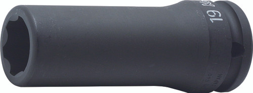 Koken 15310M-21 | 5/8" Sq. Drive Surface Drive Sockets, Deep