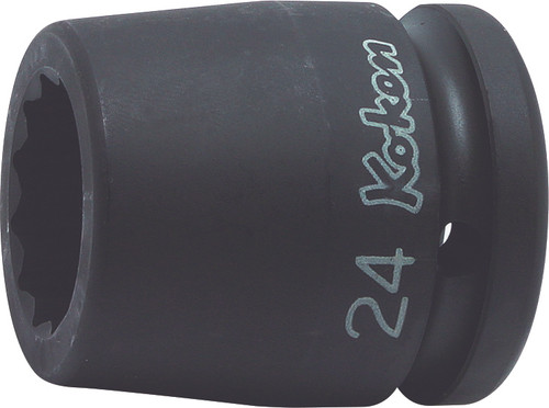 Koken 16405M-27 | 3/4" Sq. Drive 12 point Sockets
