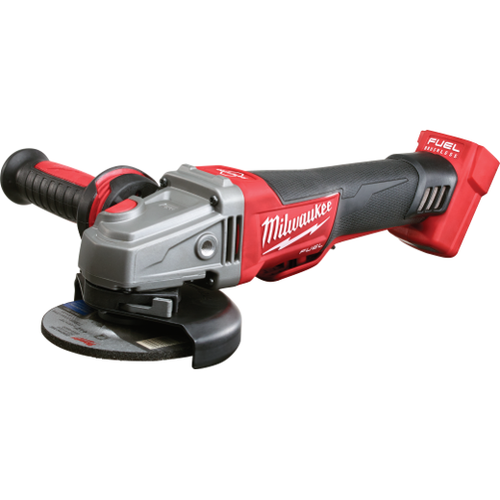 Milwaukee I M18â„¢ FUELâ„¢ 4-1/2" / 5" BRAKING GRINDER - BARE