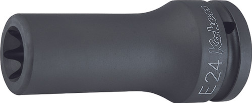 Koken 16325-E32 | 3/4" Sq. Drive TORX Deep Sockets