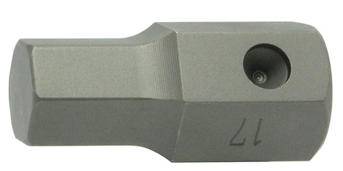 Koken 107.22-1 | 22mm Hex Drive Bits for Inhex Screws