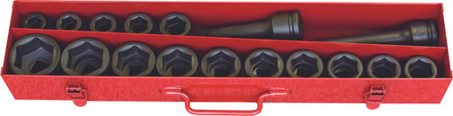 Koken 16245M | 3/4" Sq. Drive Socket Sets
