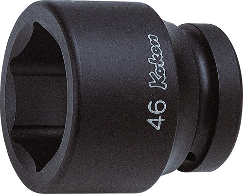 Koken 18400A-1.3/8 | 1" Sq. Drive 6 point Sockets