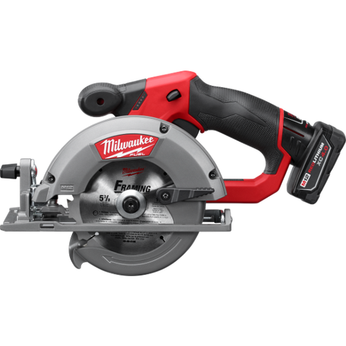 Milwaukee I M12â„¢ FUELâ„¢ 5-3/8â€ CIRCULAR SAW â€“ KIT
