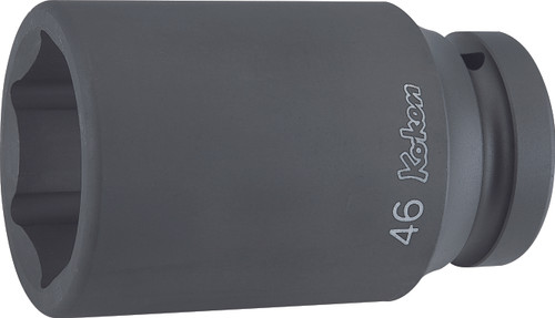 Koken 18301M-36 | 1" Sq. Drive 6 point Deep Sockets, Thin Walled
