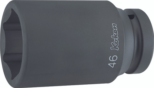 Koken 18301A-1.13/16 | 1" Sq. Drive 6 point Deep Sockets, Thin Walled